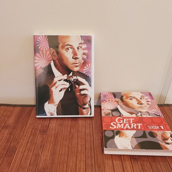 Original Get Smart Series - Season One - Picture 3 of 6